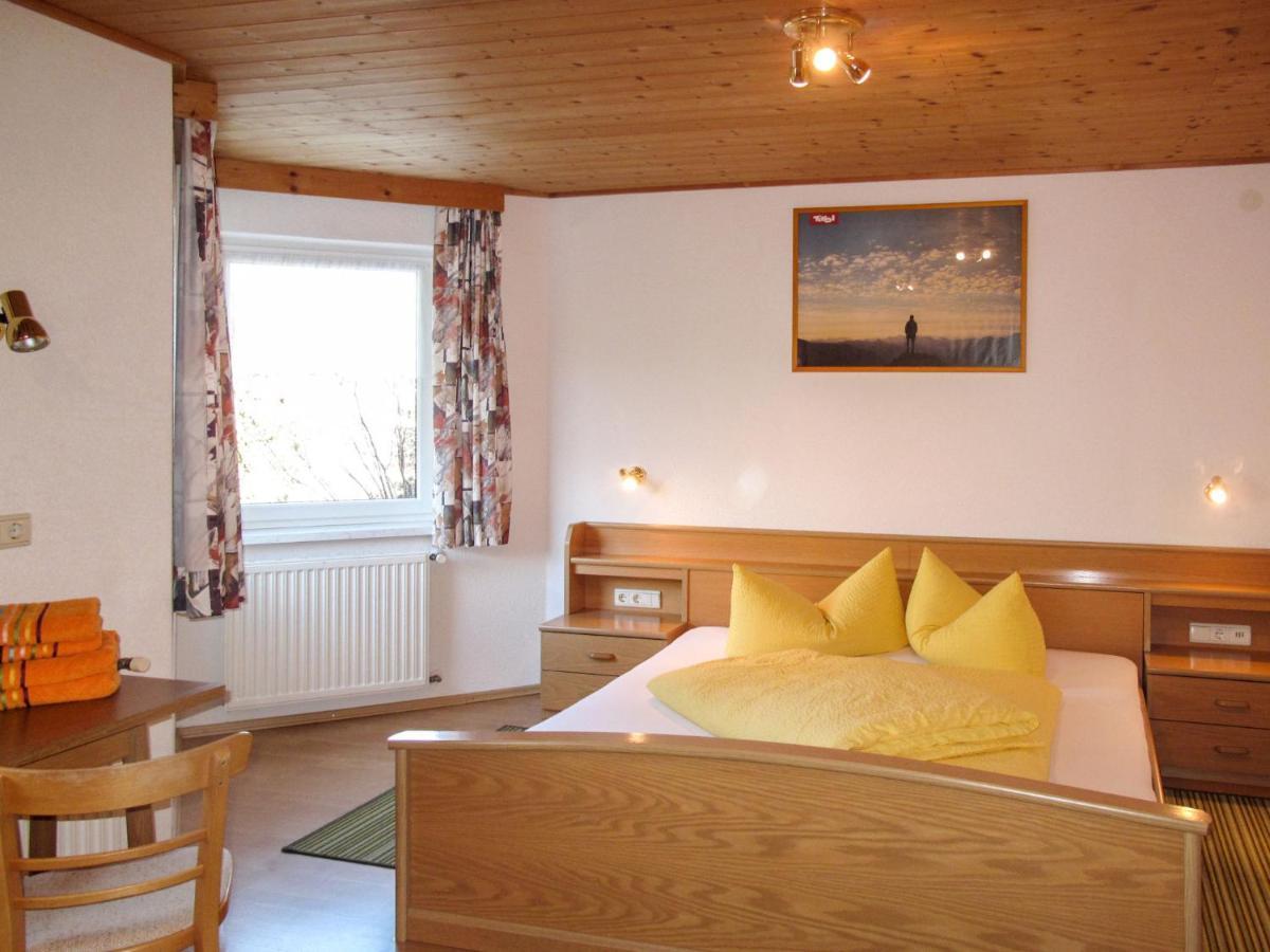 Apartment Helga - TDL113 Tobadill Buitenkant foto