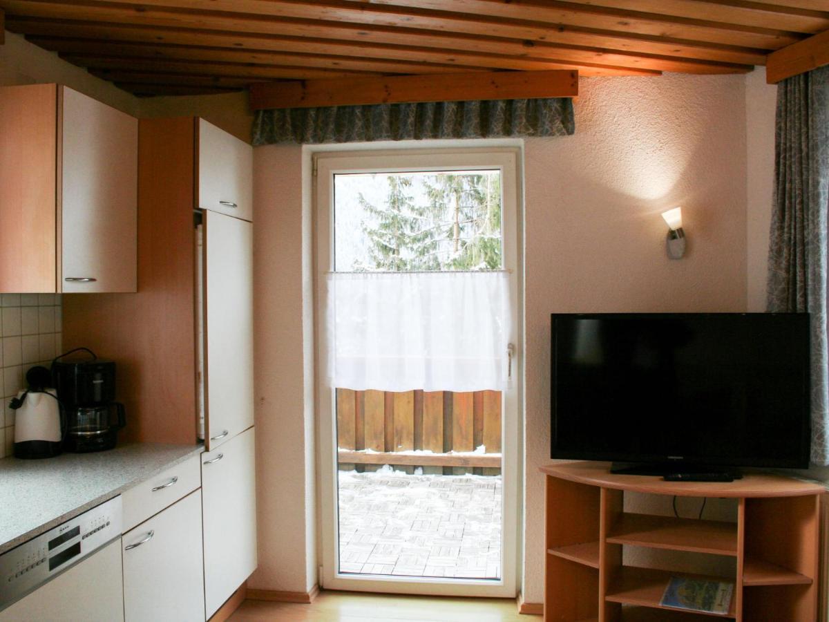 Apartment Helga - TDL113 Tobadill Buitenkant foto