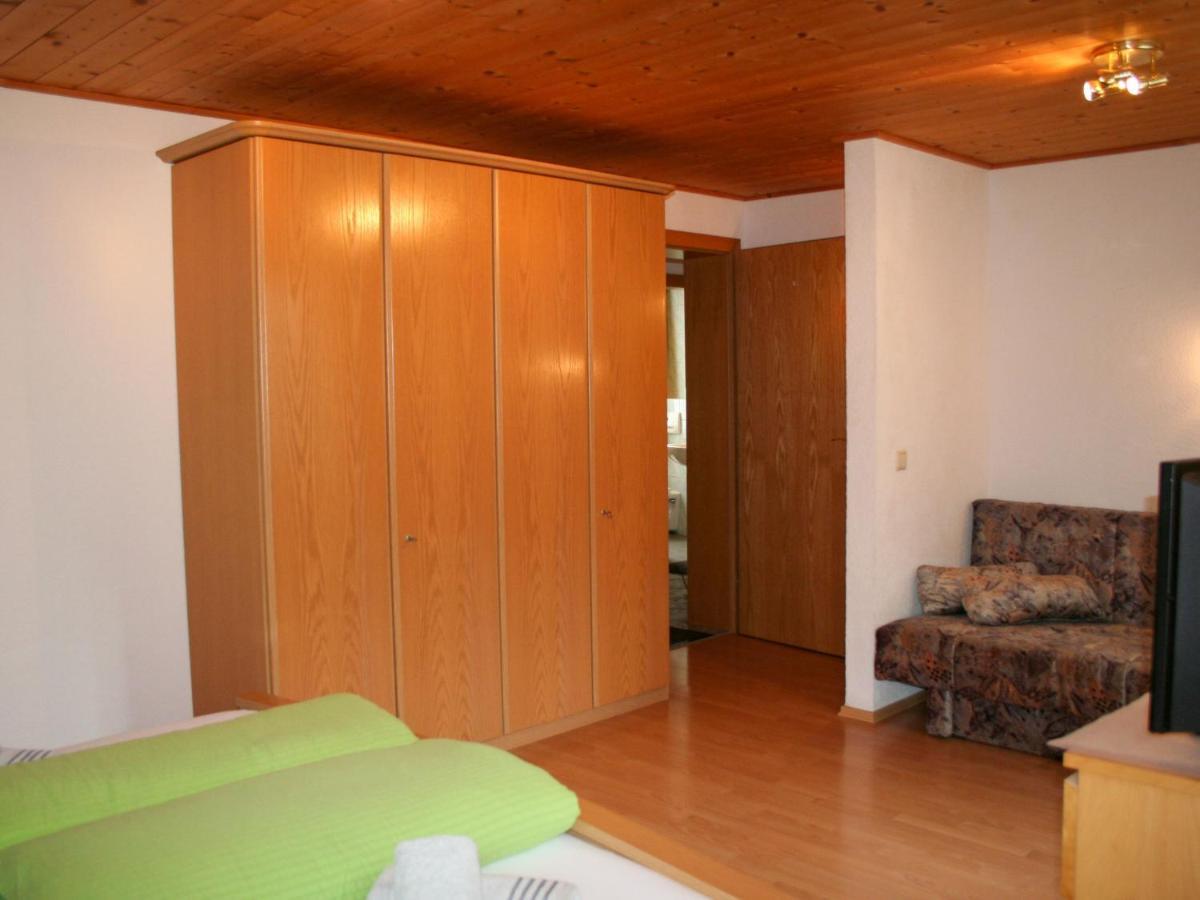 Apartment Helga - TDL113 Tobadill Buitenkant foto