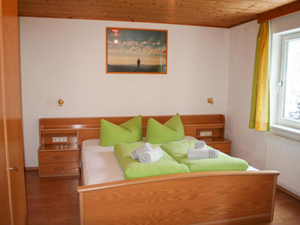 Apartment Helga - TDL113 Tobadill Buitenkant foto