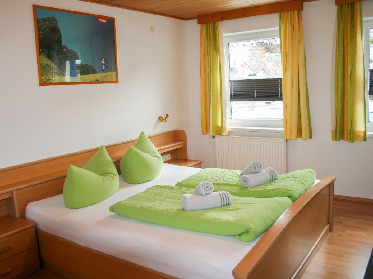 Apartment Helga - TDL113 Tobadill Buitenkant foto