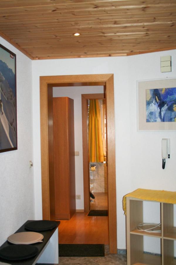 Apartment Helga - TDL113 Tobadill Buitenkant foto