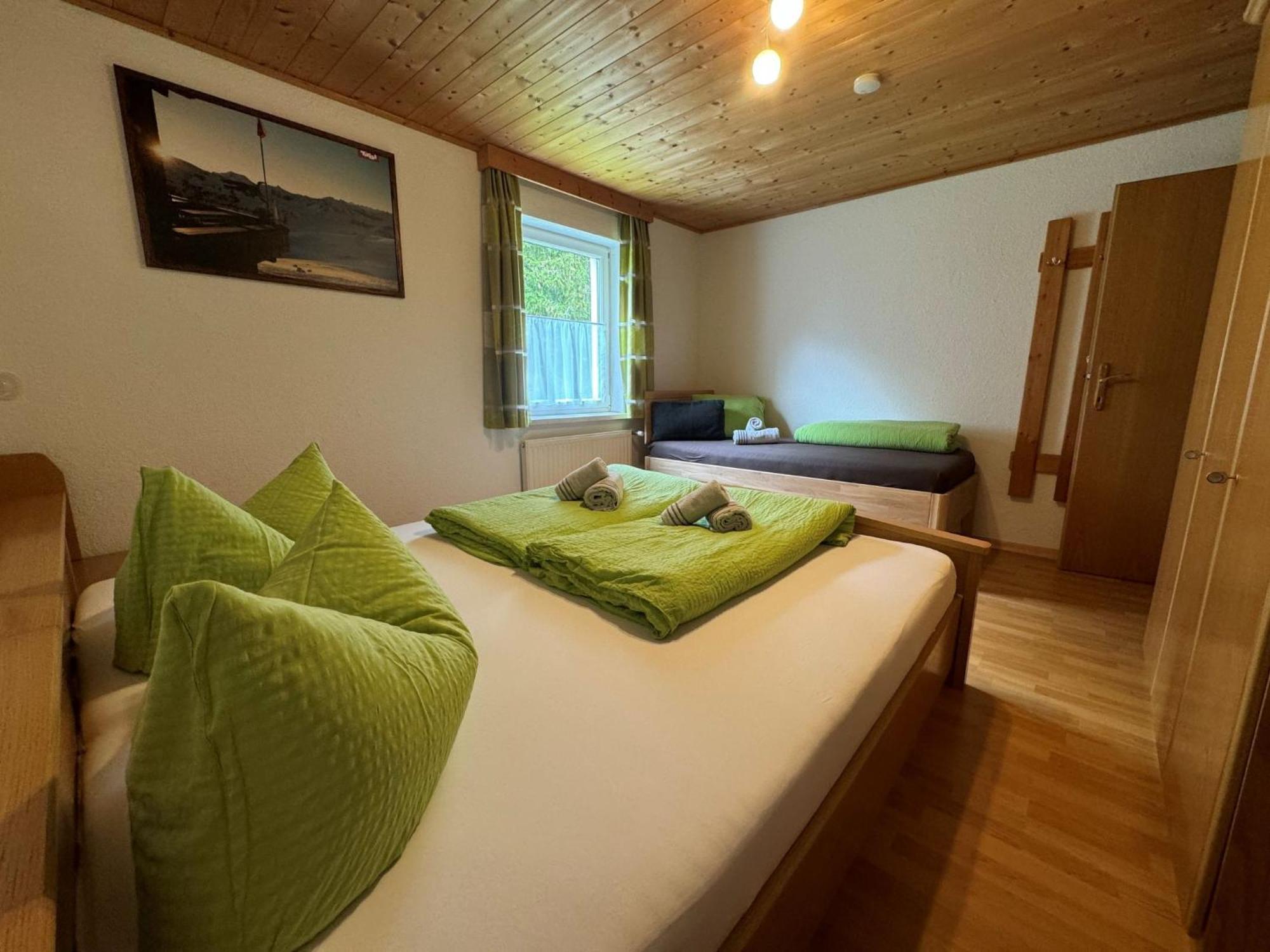 Apartment Helga - TDL113 Tobadill Buitenkant foto